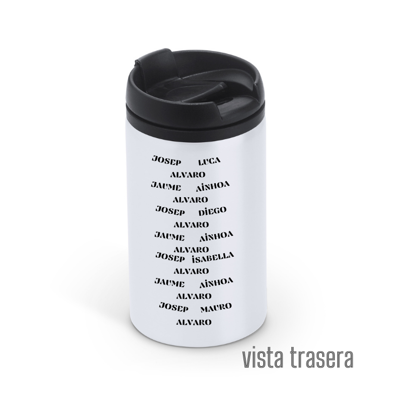 Vaso Térmico Personalizado