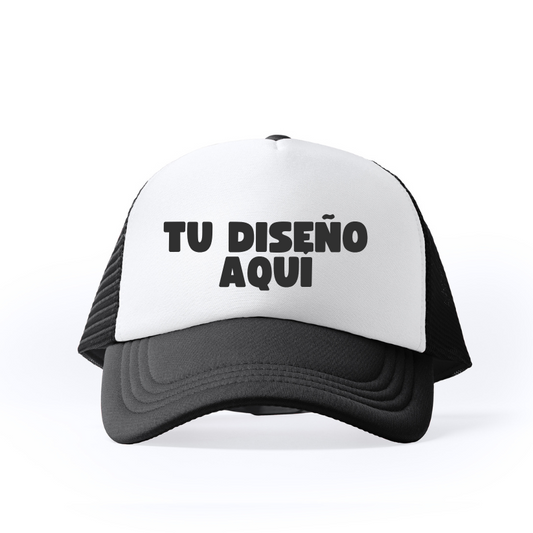 Gorra Personalizada con Tú Diseño