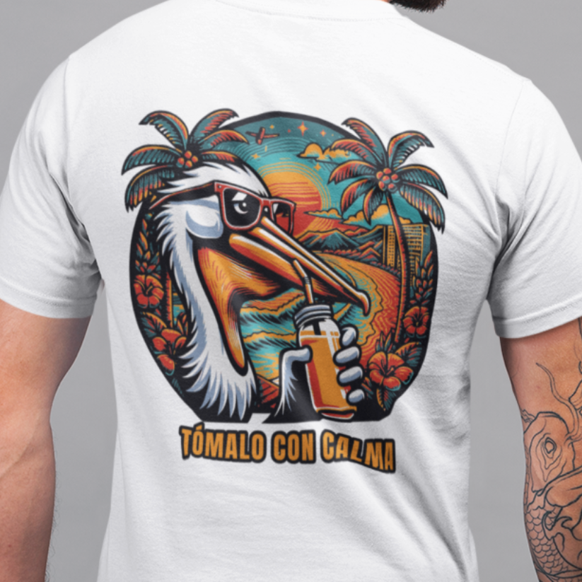 Camiseta Verano Al Fin